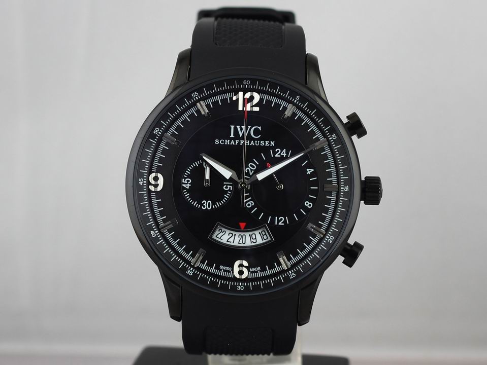 IWC watch man-198
